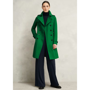 Hobbs Skylar Shower Resistant Trench Coat